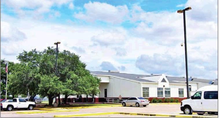 Prison Pay Increasing To 16 50 An Hour Groesbeck Journal