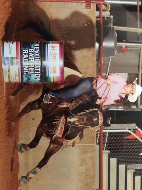 Limestone County Cowgirls advance to state in Rodeo | Groesbeck Journal