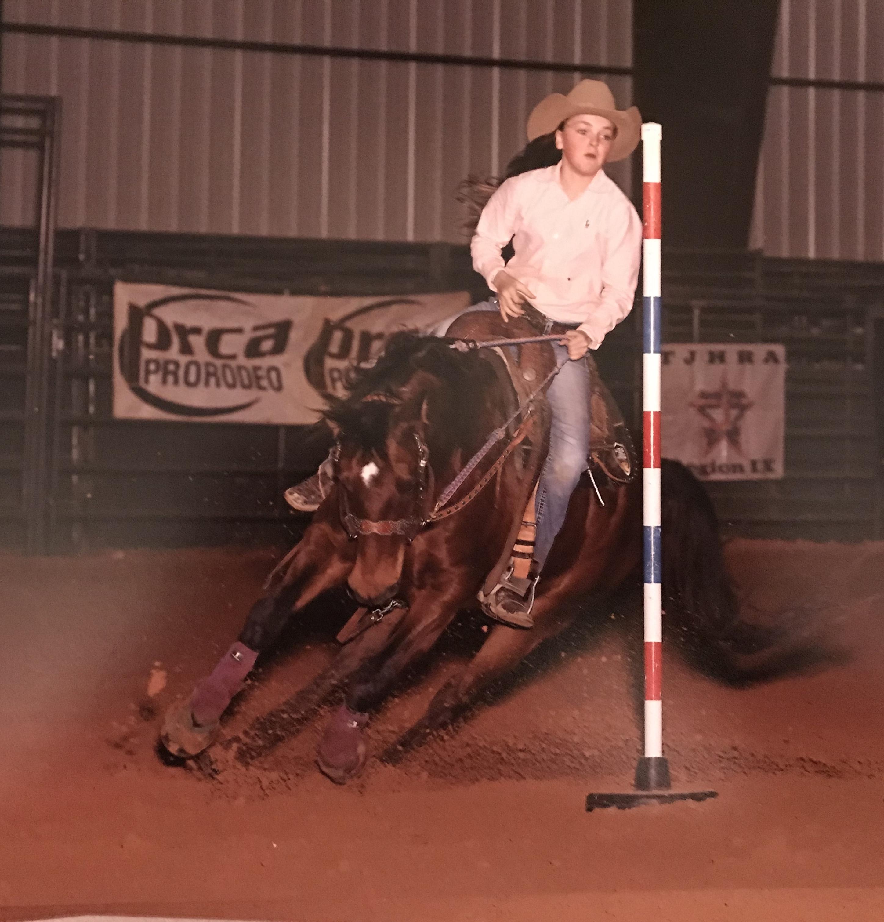 Limestone County Cowgirls advance to state in Rodeo | Groesbeck Journal