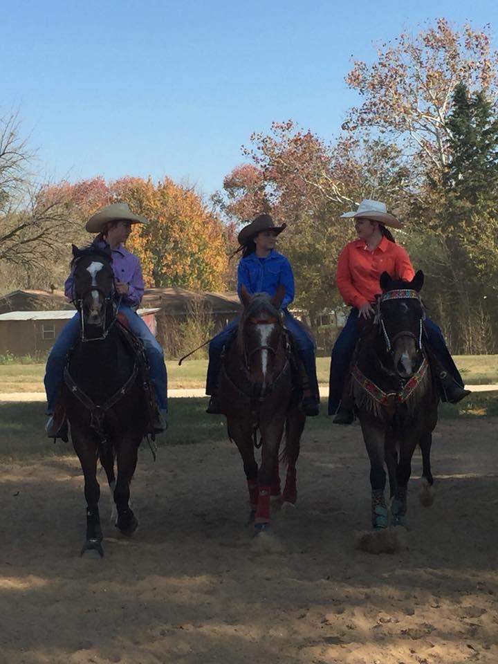 Limestone County Cowgirls advance to state in Rodeo | Groesbeck Journal