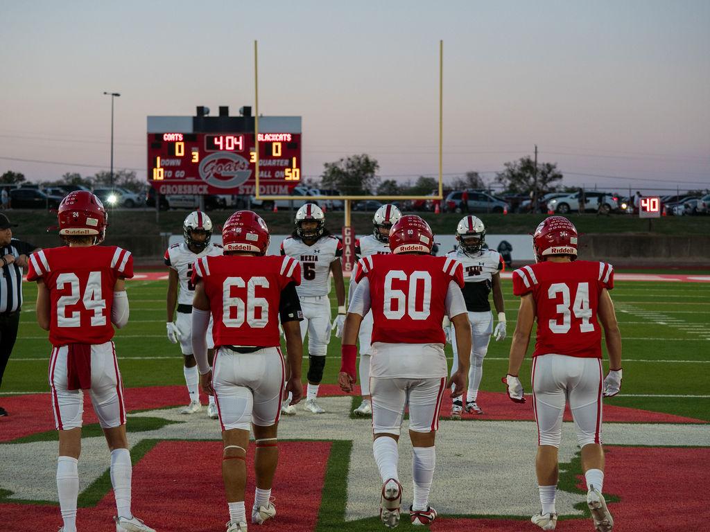 Battle of the River (Groesbeck vs. Mexia) 9/22/23 | Groesbeck Journal