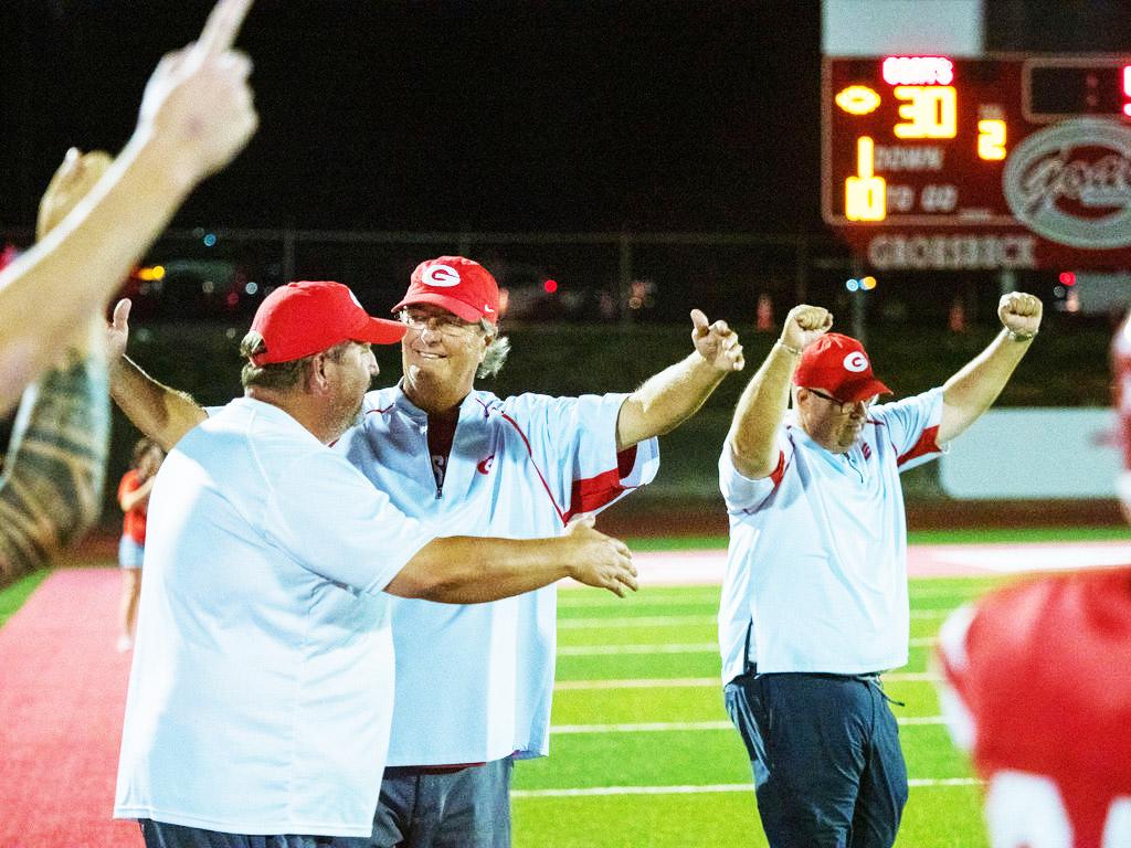 Battle of the River (Groesbeck vs. Mexia) 9/22/23 | Groesbeck Journal