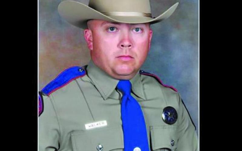 Trooper Chad Walker, 38, died on March 31, 2021, a few days after he was shot while stopping to assist a driver on FM-2838 near U.S. 84 in Limestone County. Walker, who joined DPS in 2015, was stationed in Groesbeck at the time of his death.