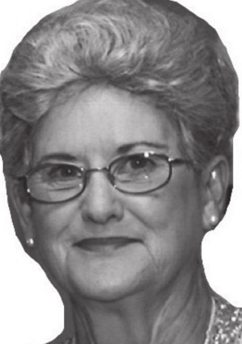 Patricia Laurene (Nettles) Lincecum