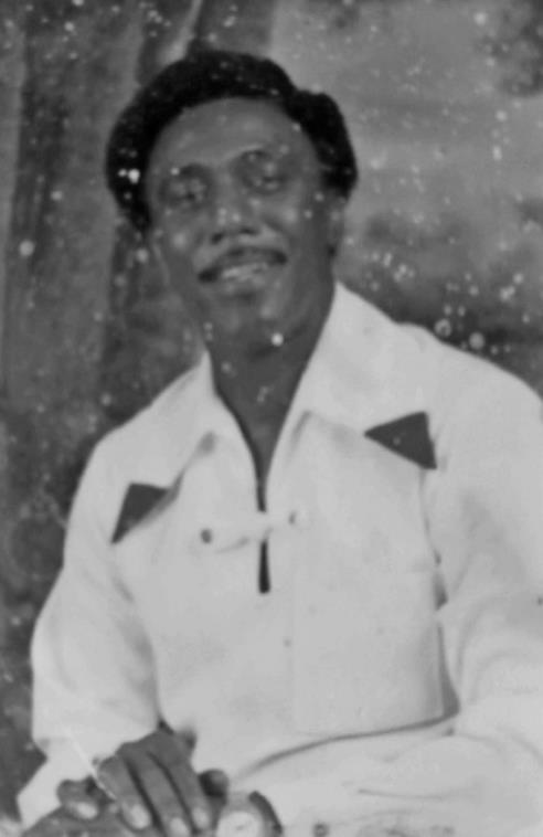 Jimmy Lee (Sonny) Cook