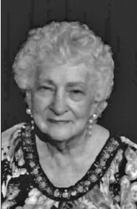 Thelma Louise Bowen