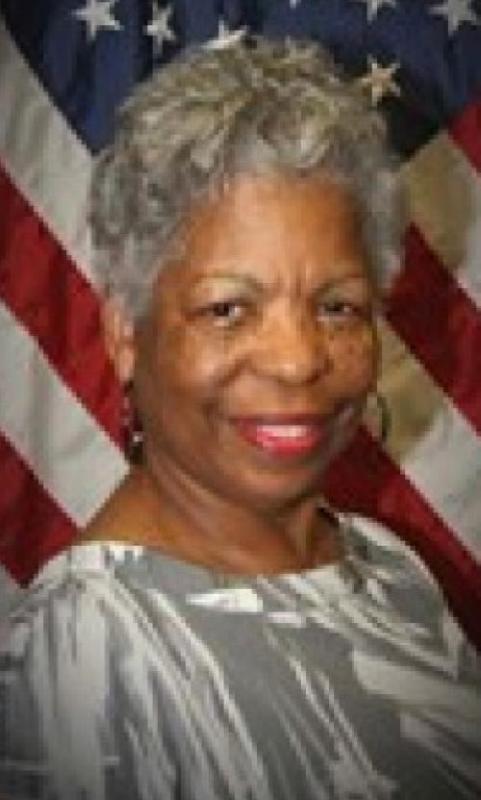 Ms. Jackie Levingston