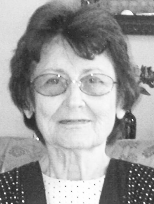 Mary Beth (Goodrich) Stewart