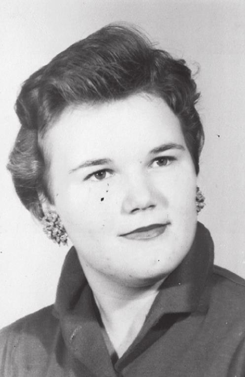 Linda Kennedy Watson, 2021 Thornton Homecoming Queen