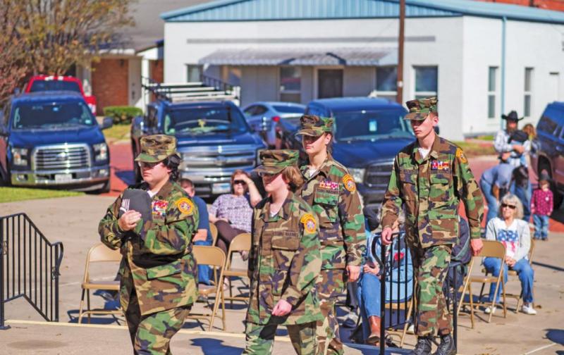 A Veterans Honor and Sacrifice
