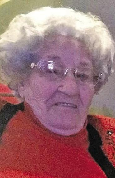 Mary Agnes Ferrill
