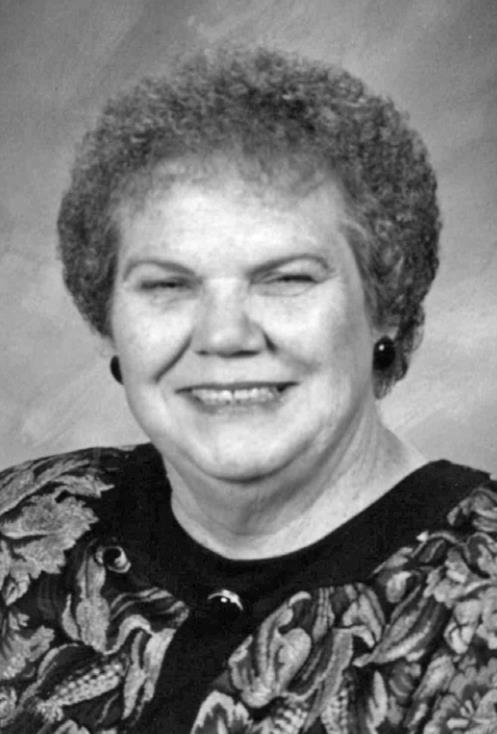 Gwendolyn “Gwen” Lammons