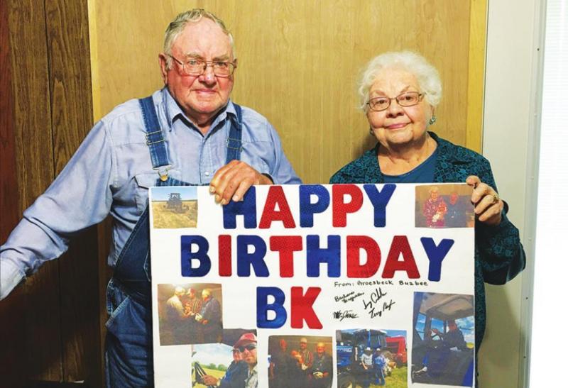 True Love Set In Stone, Local couple celebrates 70th wedding anniversary