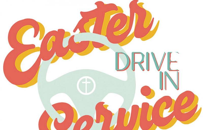 Drive-in Easter Sunday service set in Groesbeck