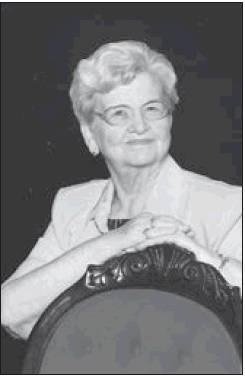 Ruby Lucille Bailey 