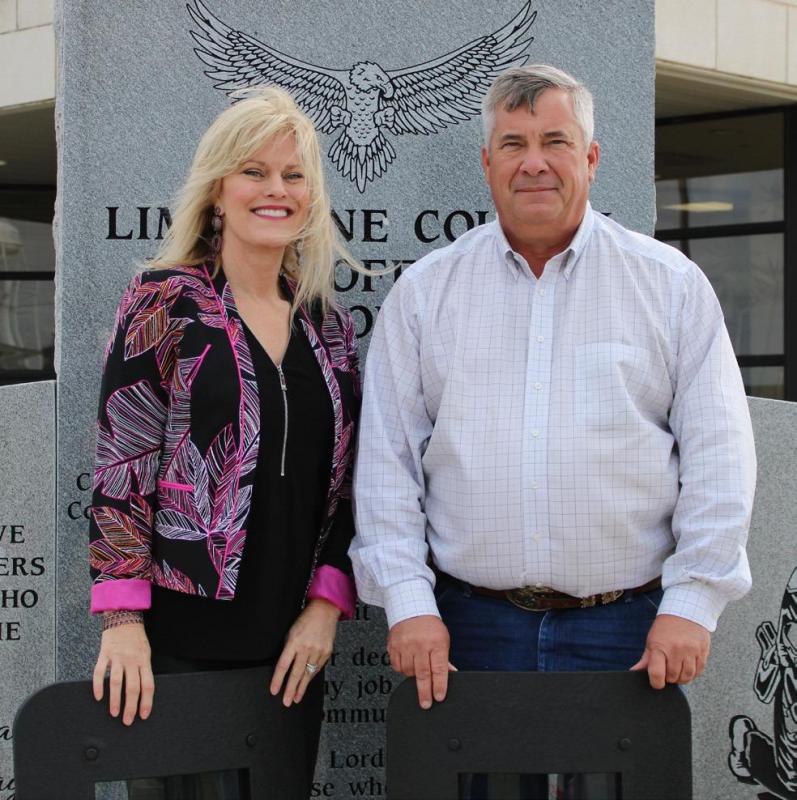 Sheriff Murray Agnew and Going Ballistic Founder Donna Carter discuss the cooperation of HighCom Armor with Going Ballistic to provide the most affordable prices so the nonprofit can make each dollar count for a rural community in need. Going Ballistic