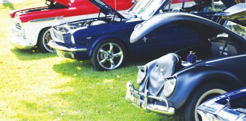 Lions Club 22nd Annual Car Show huge success