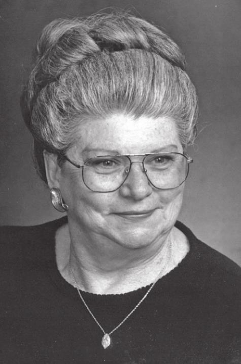 Jo Gwen Hamilton Bayless