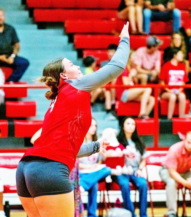 Lady Goats start season with win