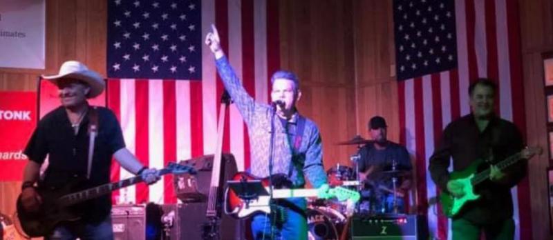 “Diamondback TX” of Mexia – 8-10 p.m. Groesbeck Heritage Festival to feature local bands