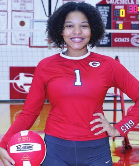 GHS Senior Athlete Spotlight
