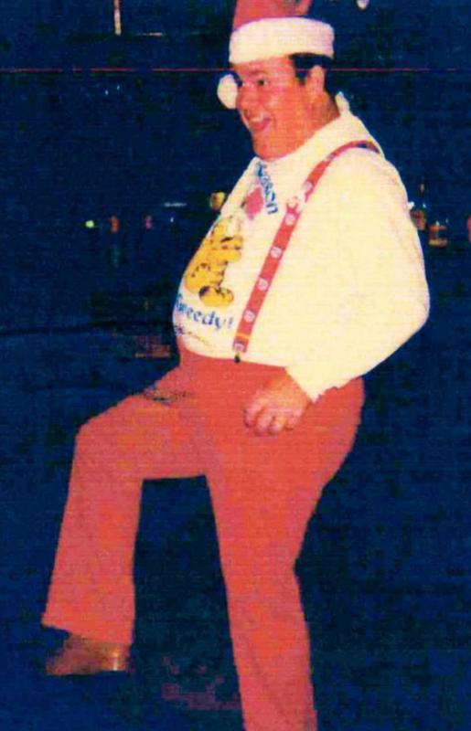 Blake Adams, Jr.