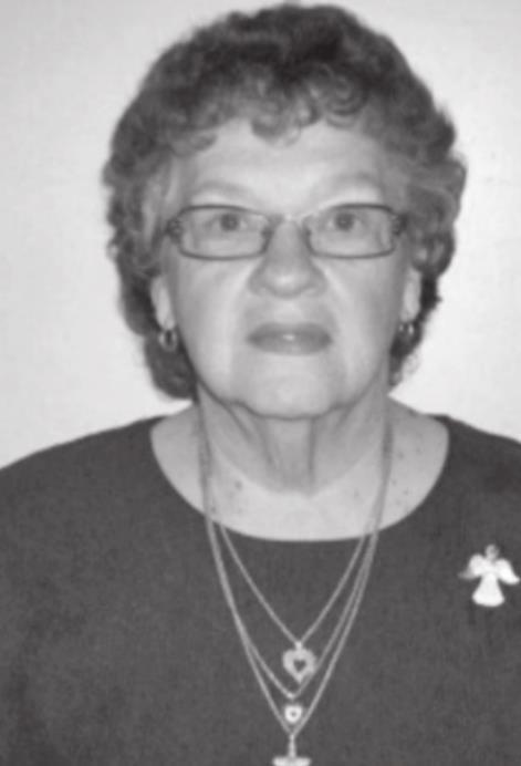 Iris June Catron Matchett