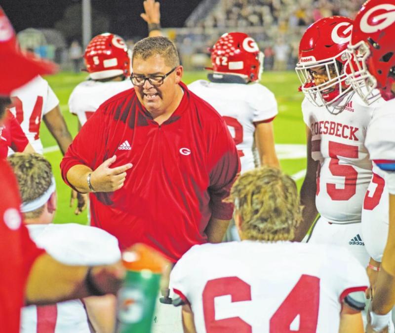Goats look to earn playoff victory against Whitney