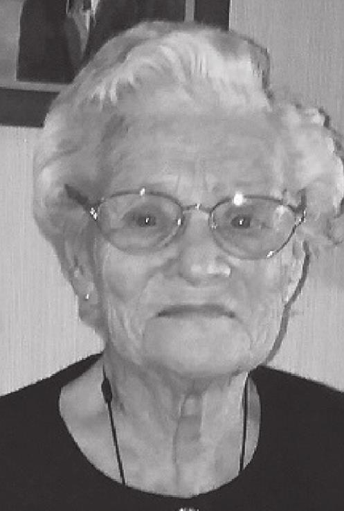 Ruby Estelle Oates