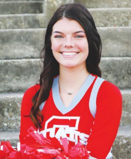 GHS Senior Athlete Spotlight