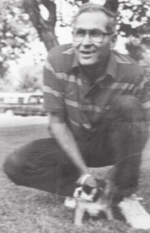 Billy Gene Lenamond