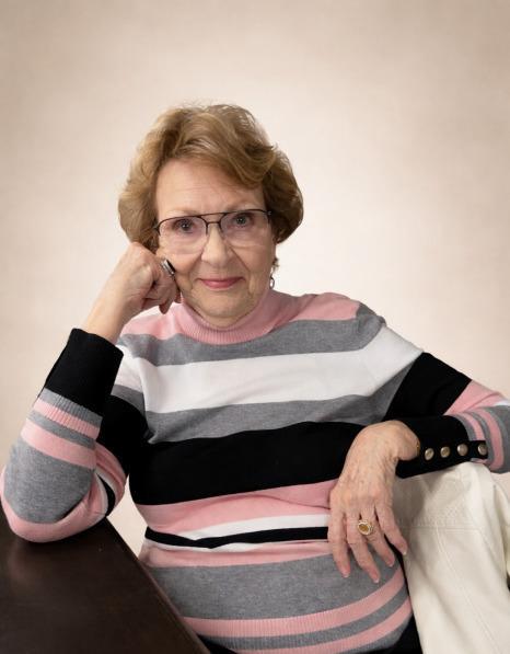 Eva “Jean” Stephens