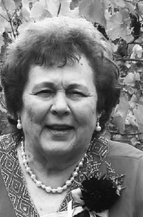 Barbara Juanita Carpenter