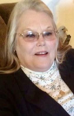 Margie Wynona (Johnson) Hill 