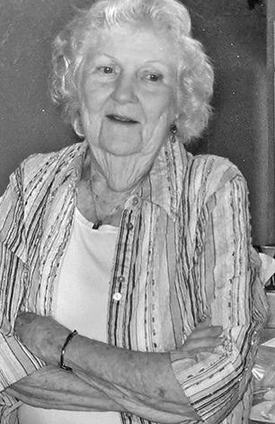 Laura Lee (Bell) Bordelon