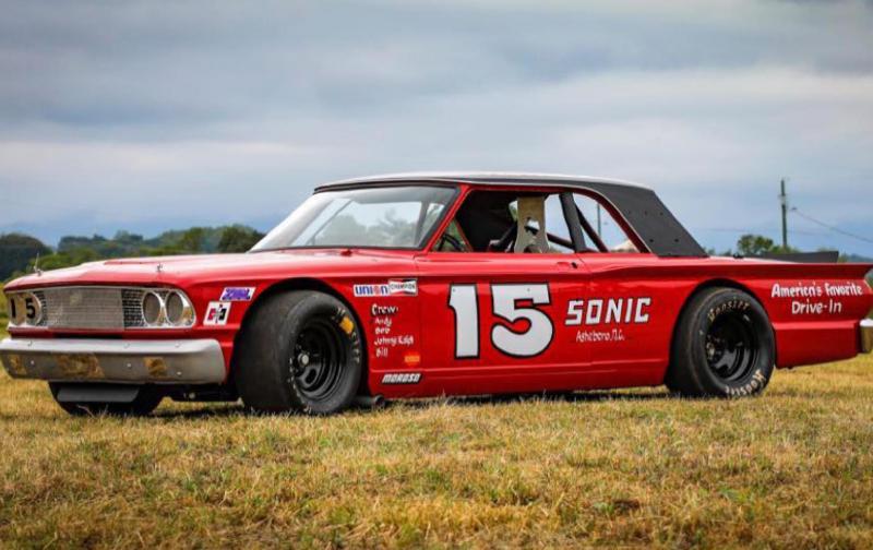 NASCAR pit crew legend Mike Powell and his classic 1963 Ford Fairlane will be competing in the inaugural Groesbeck Grand Prix, September 5th-6th in Groesbeck, TX. Mike's career in NASCAR stretches back decades and includes driving his number 15 Ford Fairl Groesbeck Grand Prix of Motoring set for September