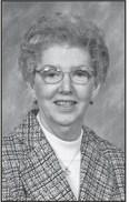 Evelyn Faye Robinson