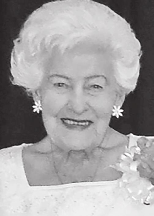 Maxine Larie (Cox) Roberts