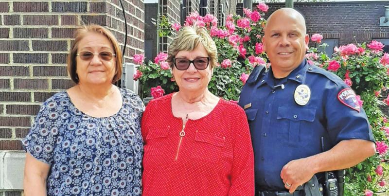 (pictured right) Emily Freel (left) and Martha Stanton (center) are kicking off the month of May as newly retired women, and though City Administrator Chris Henson (right) will certainly miss the diligent, experienced assistants, the City of Groesbeck is City of Groesbeck says goodbye to Stanton and Freel City Admin Assistants reach retirement