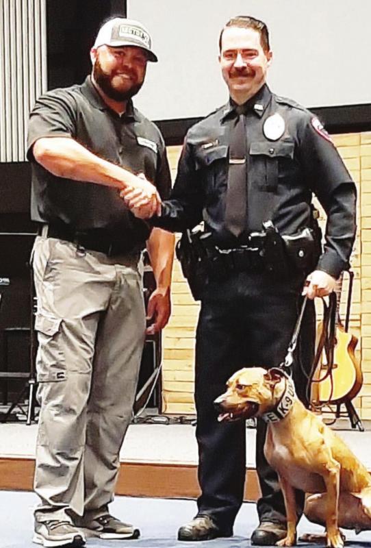 K9 Java joins force
