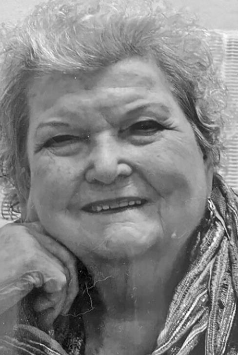 Helen Marie (Johnson) Young