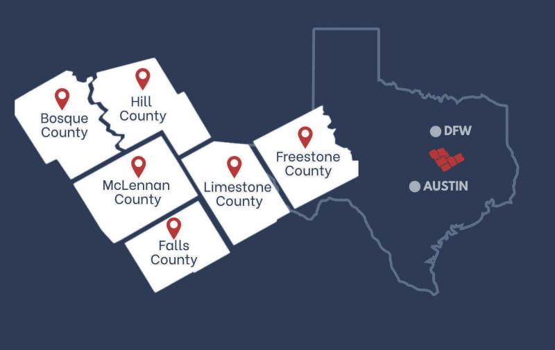 Heart of Texas Workforce Solutions represents 6 counties, including Limestone County. The agency partners with the Texas Workforce Commission to link employers with job seekers. Hiring fair to court job seekers