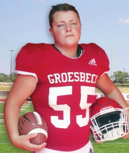 GHS Senior Athlete Spotlight