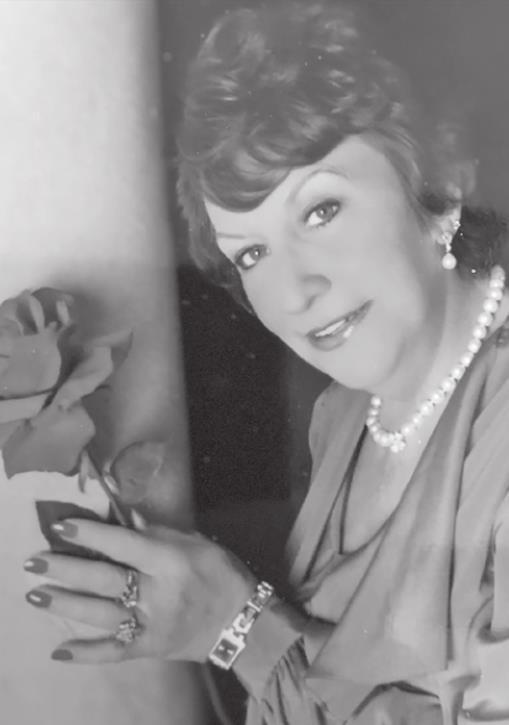 Nelda Stutts Houston