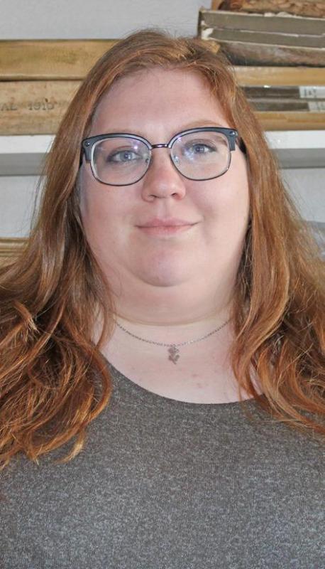Introducing Racheal Clark to the Journal