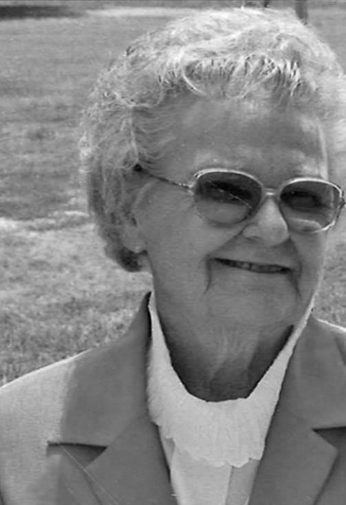 Olga Jeannette Cox