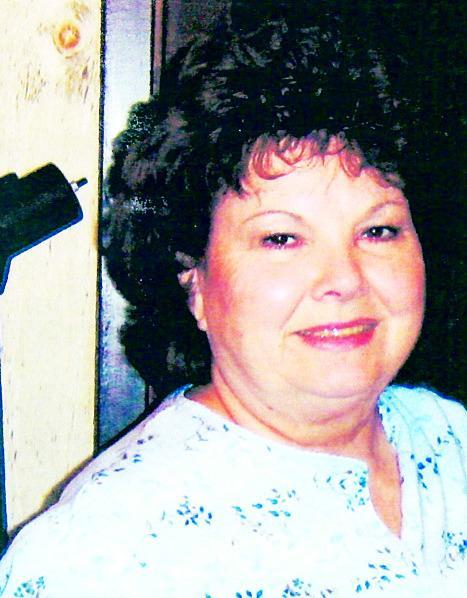BARBARA JUNE (HENDERSON) WALKER
