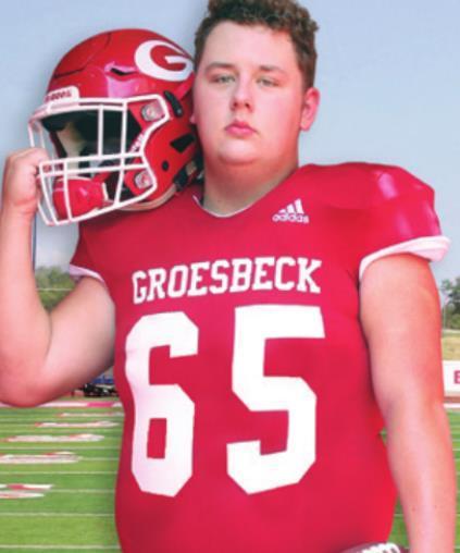 GHS Senior Athlete Spotlight