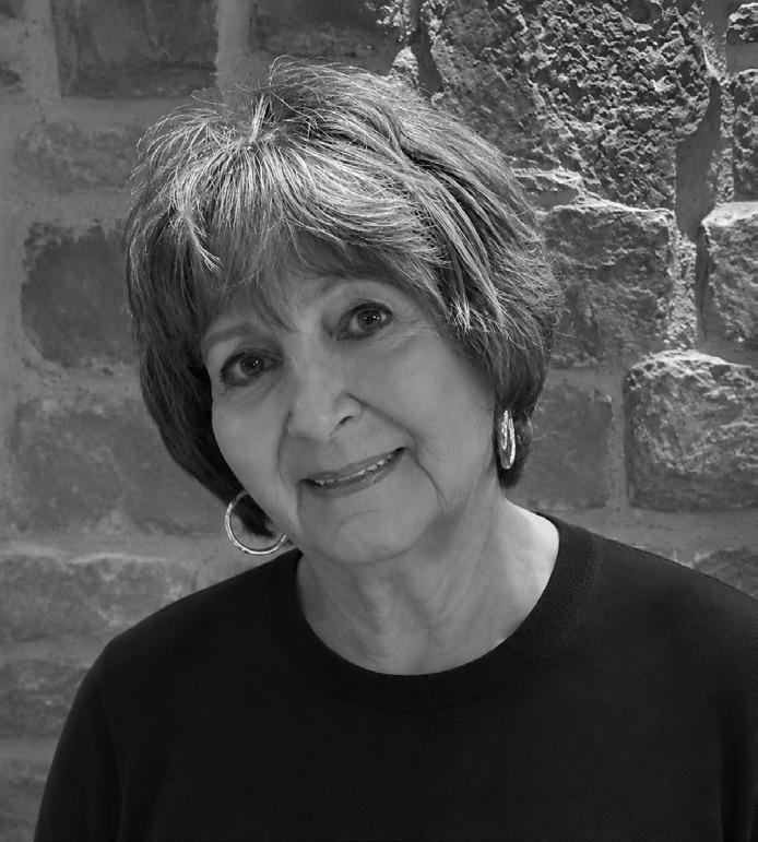 Betty Jane Dossey Stephens