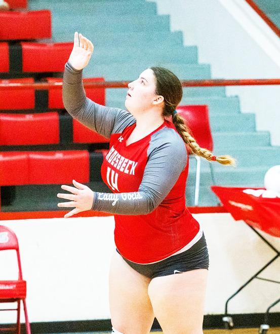 Lady Goats start season with win